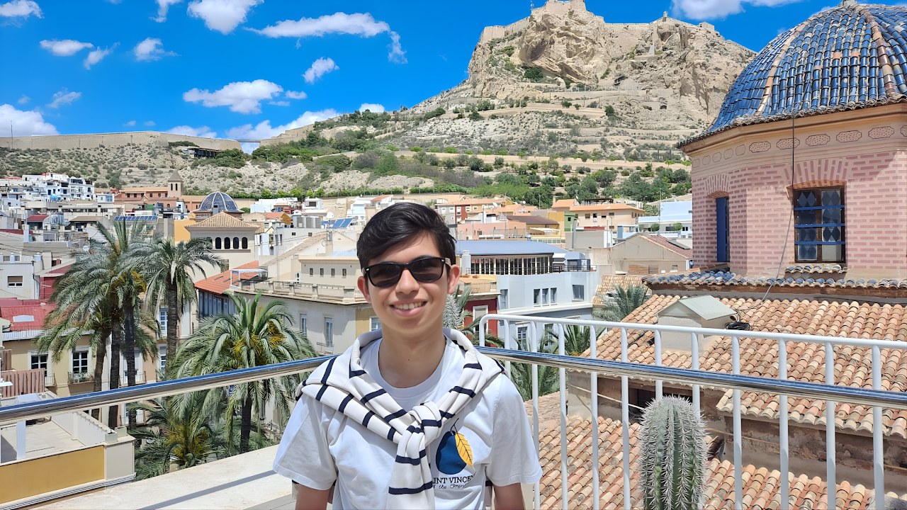 Javier Elías Galán