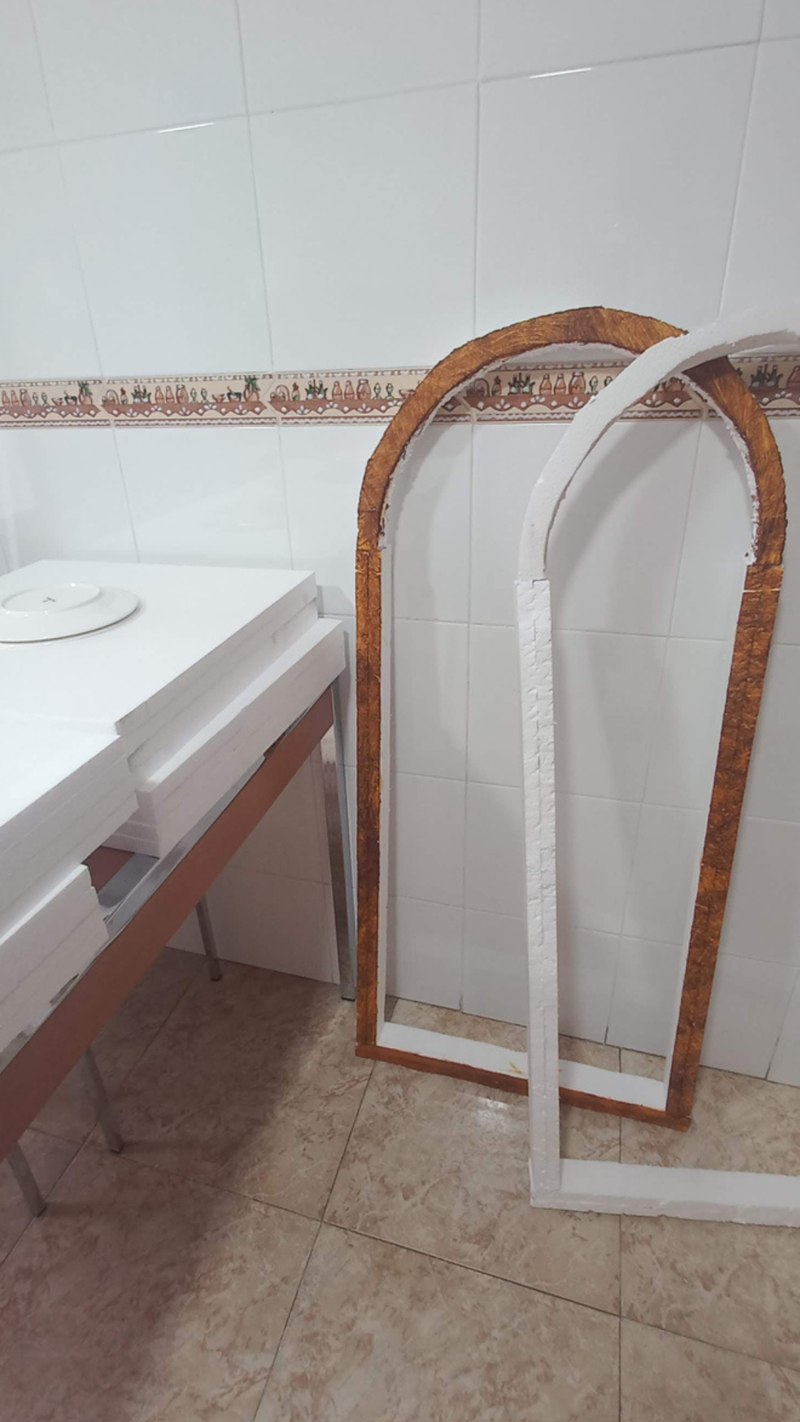 Tallado y modelado en EPS